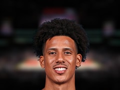 NBA每日篮板王：杰伦·约翰逊14篮板(2026年10月17日)