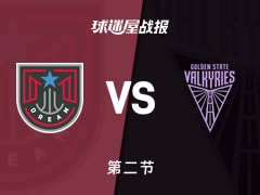 WNBA决赛:半场结束,女武神以42-39领先梦想,威廉姆斯16+1+2